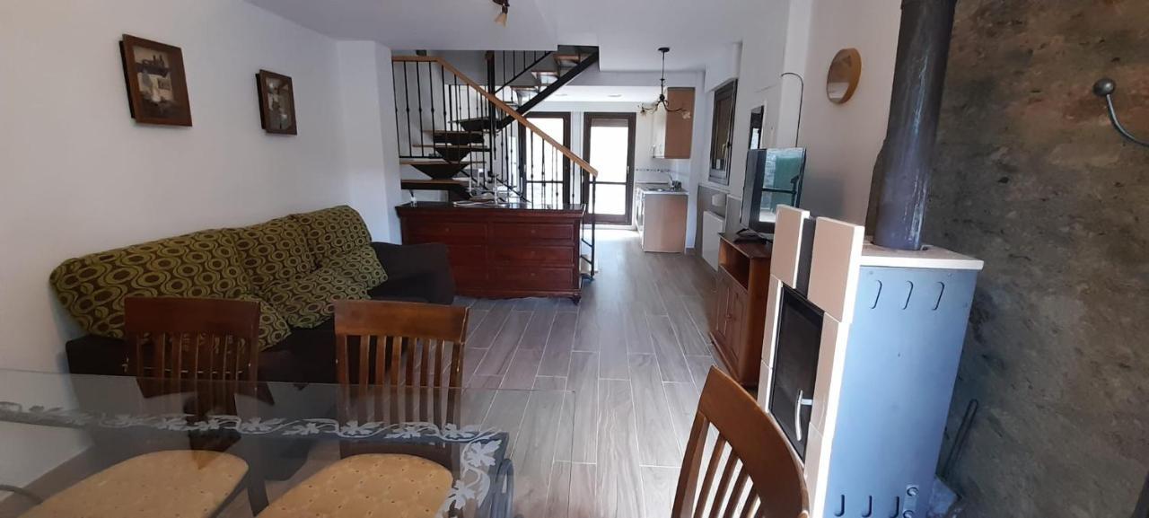 הוילה קסטילו דה חאקה Casa Melitona מראה חיצוני תמונה